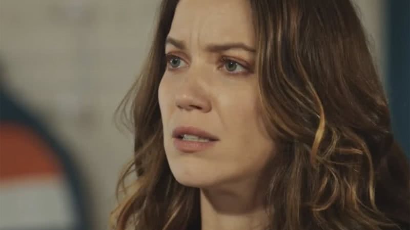 Vênus (Nathalia Dill) na novela Família É Tudo - Foto: Reprodução / Globo