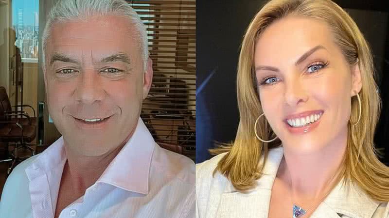 Alexandre Correa e Ana Hickmann estão separados há um ano - Foto: Reprodução/Instagram