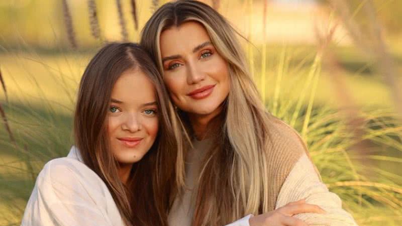 Ana Paula Siebert e Rafaella Justus - Foto: Reprodução/Instagram