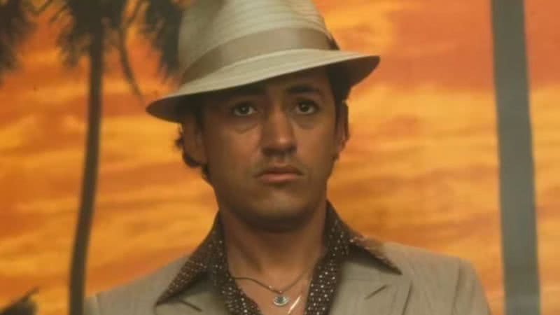 Ángel Salazar em Scarface - Foto: IMDB