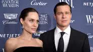 Angelina Jolie e Brad Pitt - Foto: Getty Images