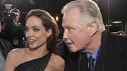 Angelina Jolie o pai, Jon Voigh - Foto: Getty Images