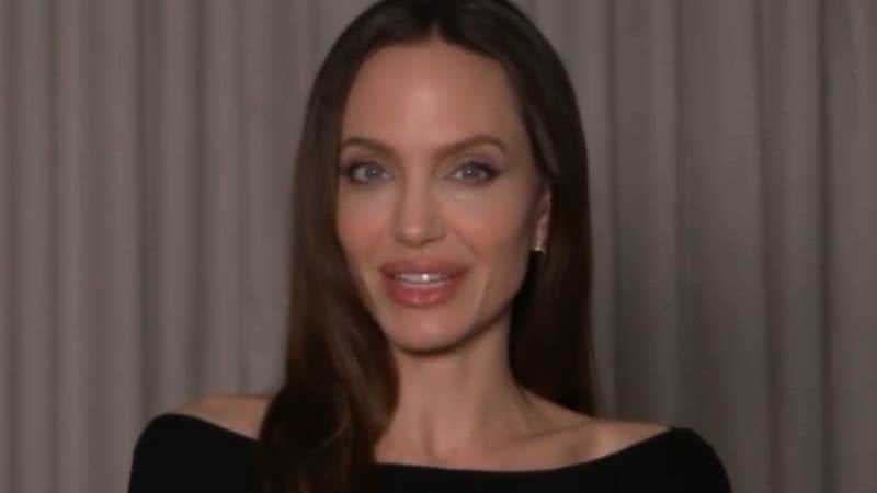 Angelina Jolie - Foto: Reprodução/Instagram