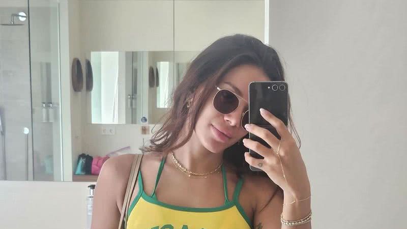 Anitta - Foto: Reprodução/Instagram