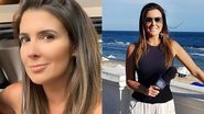 Apresentadora do Autoesporte, Cris Amaral, sofre assalto - Reprodução/Instagram