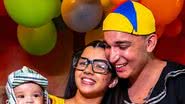 Ary Mirelle e João Gomes celebram mesversário do filho - Reprodução/Instagram