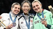 Atletas de Hong Kong recebem valor milionário nas Olimpíadas - Reprodução/Instagram/Olympic Fencing