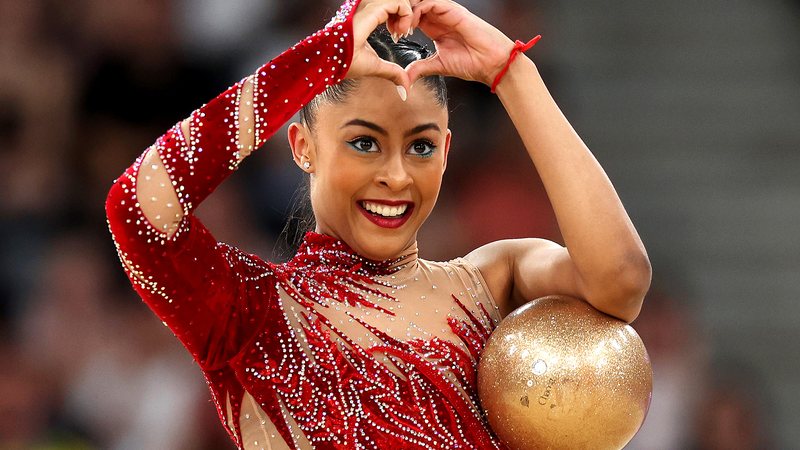 Bárbara Domingos - Foto: Getty Images