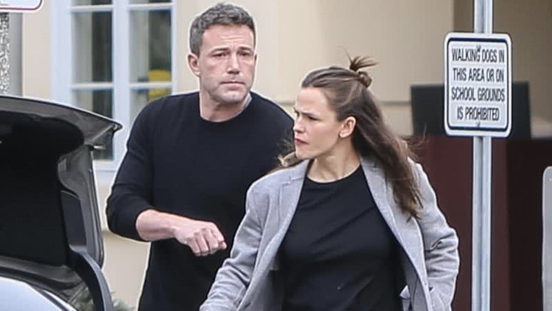 Ben Affleck e Jennifer Garner - Foto: Getty Images