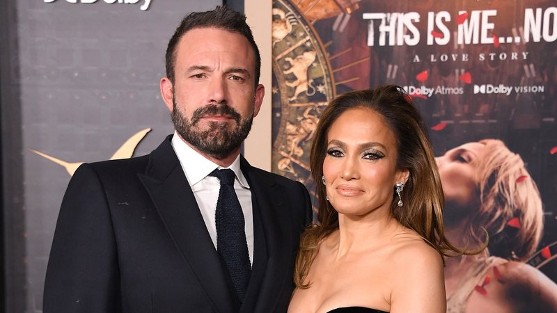 Ben Affleck e Jennifer Lopez - Foto: Getty Images