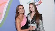 Brooke Shields e Grier Henchy - Foto: Getty Images