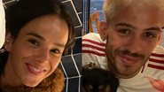 Bruna Marquezine e João Guilherme apresentam novos pets - Reprodução/Instagram