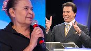 Camareira de Silvio Santos promete guardar segredos do apresentador - Reprodução/Instagram