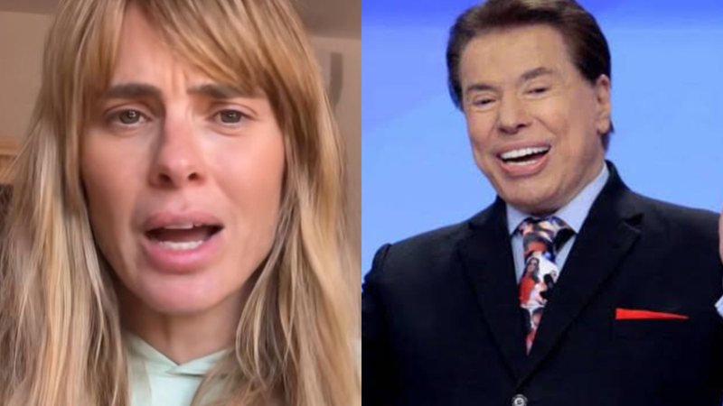 Carolina Dieckmann revela que foi proibida de conhecer Silvio Santos - Reprodução/Instagram/Globo