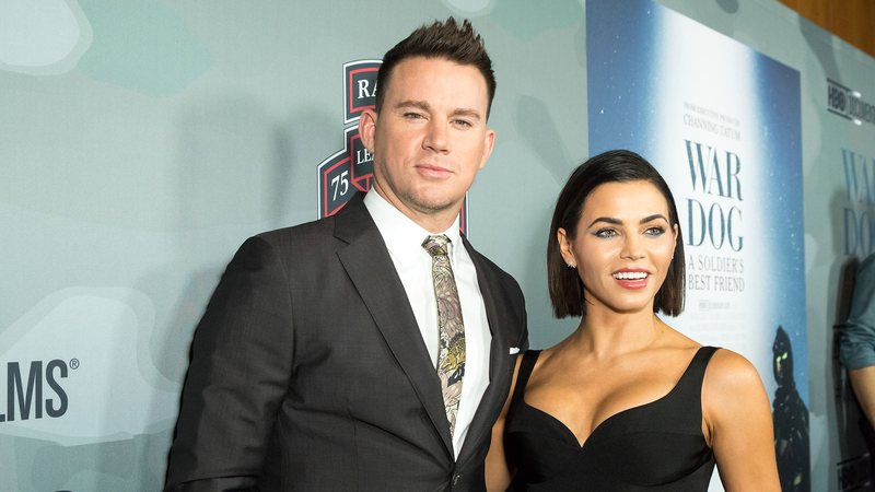 Channing Tatum e Jenna Dewan - Foto: Getty Images