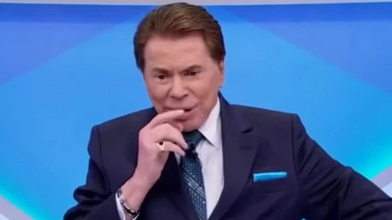 Silvio Santos - Reprodução/SBT