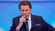 Causa da morte de Silvio Santos é divulgada pelo hospital - Reprodução/SBT