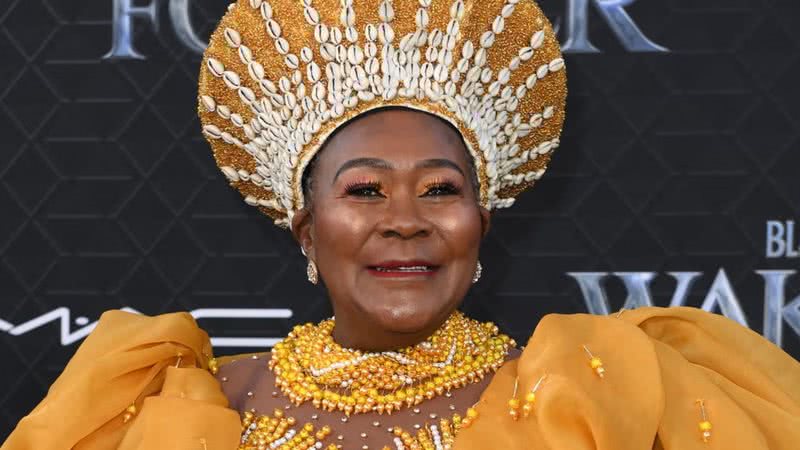 Connie Chiume - Foto: Getty Images