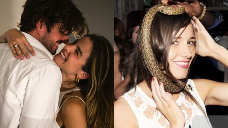 Kathleen Kennedy é irmã de Conor Kennedy, o marido da brasileira Giulia Be - Foto: Reprodução/Instagram