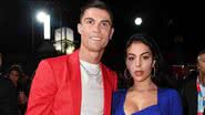 Cristiano Ronaldo e Georgina Rodríguez - Foto: Getty Images