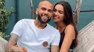 Daniel Alves e Joana Sanz - Foto: Reprodução / Instagram