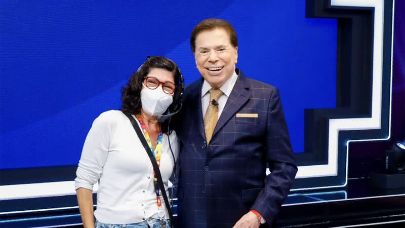 Dory Abravanel e Silvio Santos - Foto: Reprodução / Instagram