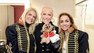 Xuxa celebra documentário das paquitas - FOTO: REVISTA CARAS