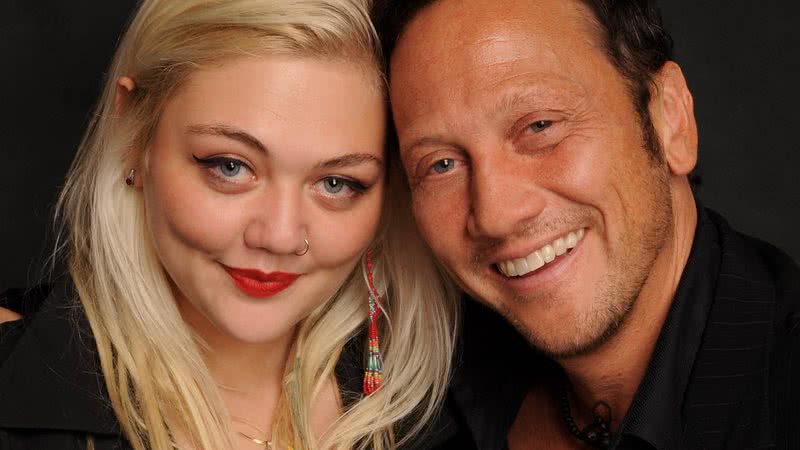 Elle King e Rob Schneider - Foto: Getty Images