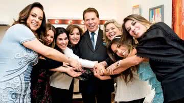 Família Abravanel escreve carta sobre a morte de Silvio Santos - Foto: Acervo CARAS