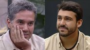 Amizade entre Fernando Sampaio e João Hadad levou os dois para a final de A Grande Conquista - Foto: Reprodução / Record TV