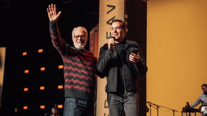 Imagem André Valadão reúne milhares de pessoas na Global Conference em São Paulo