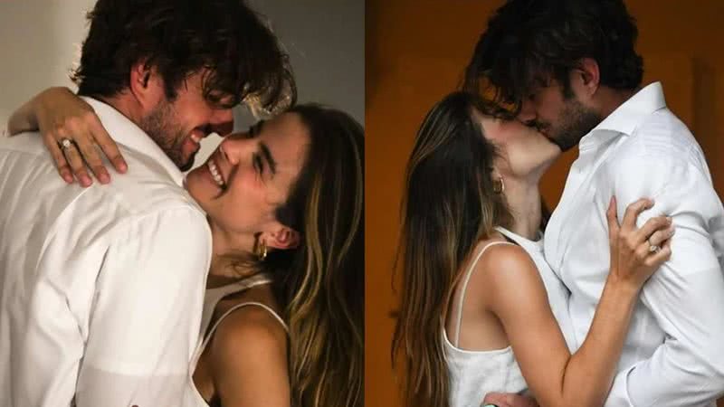 Giulia Be e Conor Kennedy - Foto: Reprodução/Instagram