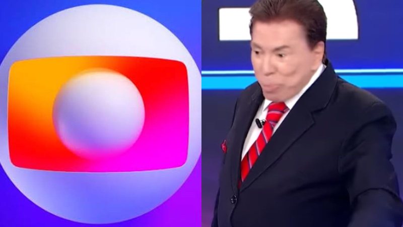 Globo prepara grade para homenagear Silvio Santos - Reprodução/Globo/SBT