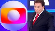 Globo prepara grade para homenagear Silvio Santos - Reprodução/Globo/SBT