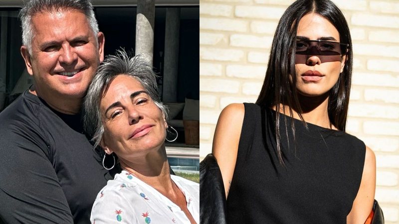 Gloria Pires e Orlando Morais celebram aniversário de Anttónia - Reprodução/Instagram