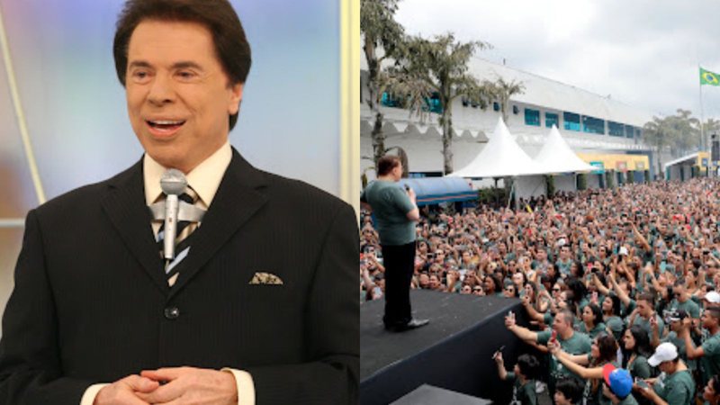 Governo decreta luto oficial em homenagem a Silvio Santos - Reprodução/SBT