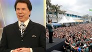 Governo decreta luto oficial em homenagem a Silvio Santos - Reprodução/SBT