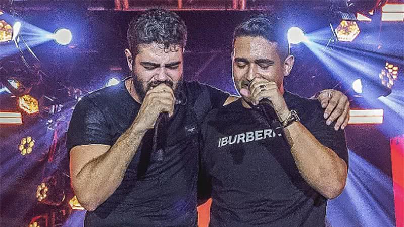 Henrique e Juliano - Foto: Reprodução / Instagram