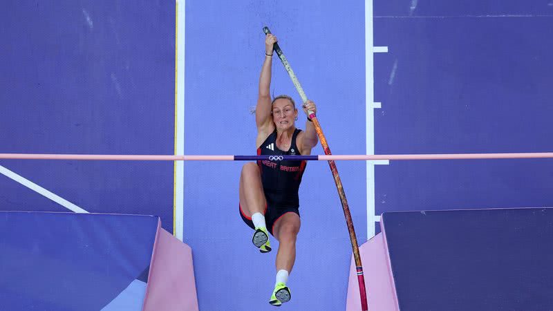 Holly Bradshaw - Foto: Getty Images