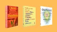 Aproveite ofertas na Amazon para enriquecer sua biblioteca com grandes histórias e insights a preços especiais - Créditos: Reprodução/Amazon