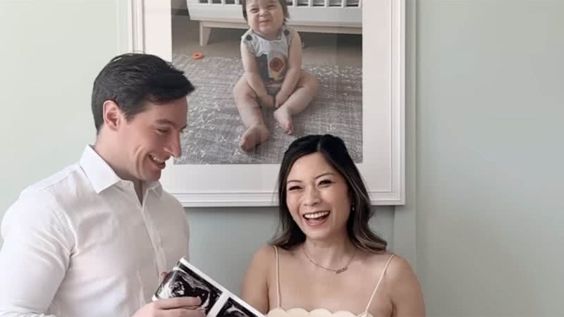 Christine Tran Ferguson e Ryan Ferguson - Foto: Reprodução / Instagram