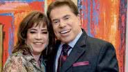 Íris Abravanel e Silvio Santos - Foto: Martin Gurfein e Lourival Ribeiro/SBT