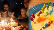 Isabella Scherer celebra aniversário dos filhos gêmeos - Foto: Reprodução / Instagram