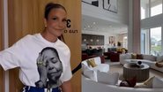 Ivete Sangalo compra nova mansão em Orlando - Reprodução/Instagram/YouTube