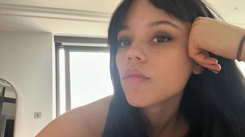 Jenna Ortega - Foto: Reprodução/Instagram