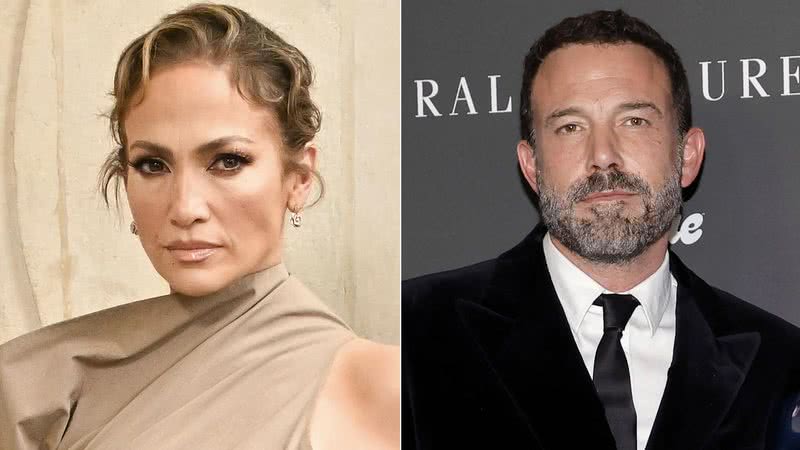 Jennifer Lopez e Ben Affleck - Fotos: Getty Images