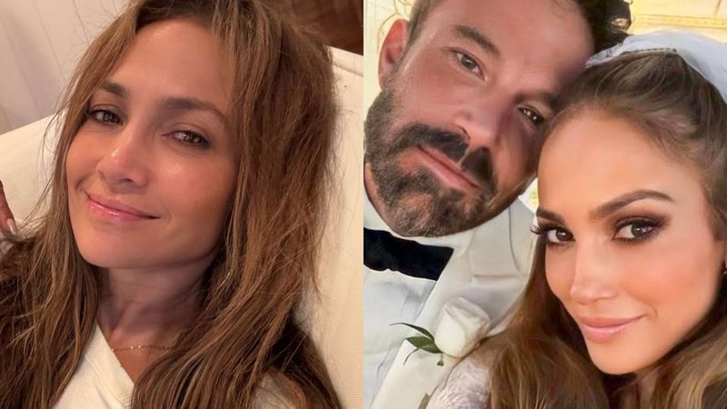 Jennifer Lopez oficializa pedido de divórcio com Ben Affleck - Reprodução/Instagram