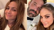 Jennifer Lopez oficializa pedido de divórcio com Ben Affleck - Reprodução/Instagram