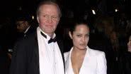 Jon Voight e Angelina Jolie - Foto: Getty Images