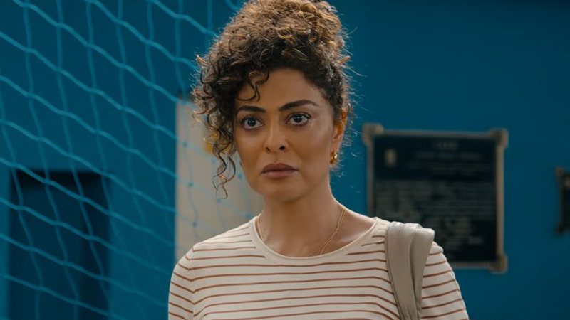 Em Pedaço de Mim, Juliana interpreta Liana - Foto: Reprodução / Netflix